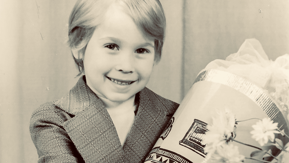 Mein erster Schultag in der DDR