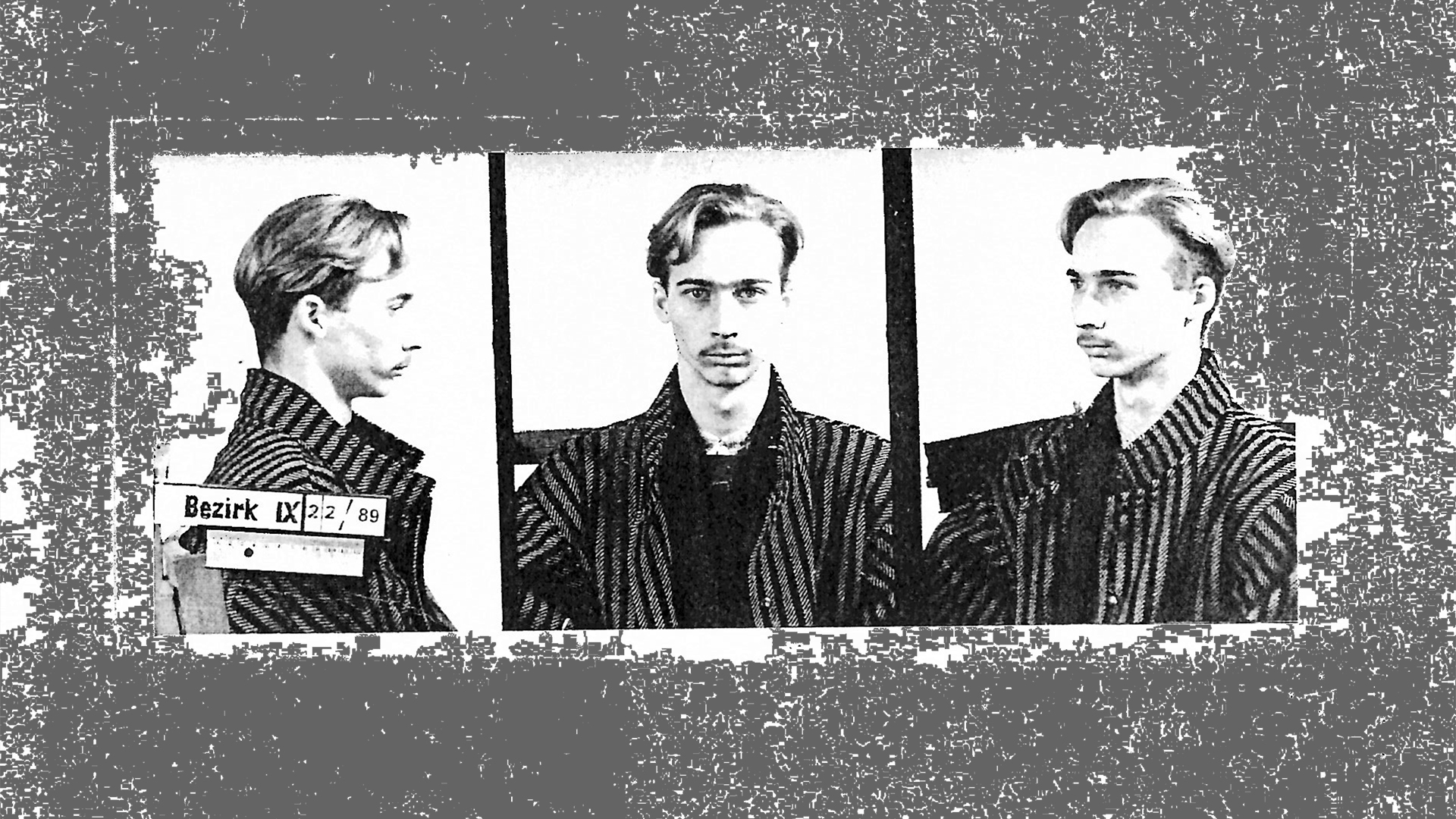 Erkennungsdienst Stasi